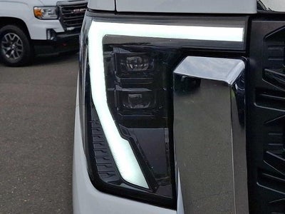 2024 GMC Sierra 3500 HD Pro