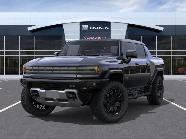 2026 GMC HUMMER EV Pickup 2X