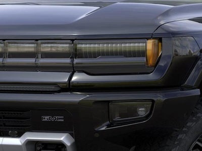 2026 GMC HUMMER EV Pickup 2X