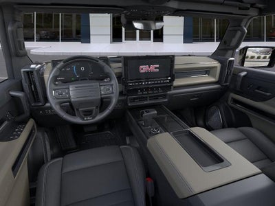 2026 GMC HUMMER EV Pickup 2X