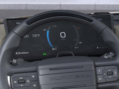 2026 GMC HUMMER EV Pickup 2X