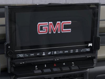 2026 GMC HUMMER EV Pickup 2X
