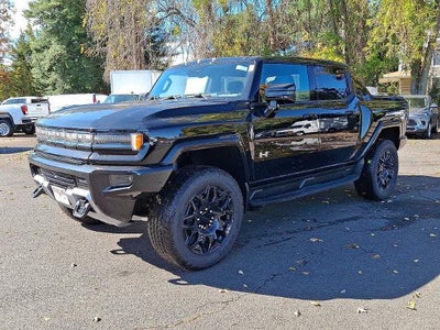 2026 GMC HUMMER EV Pickup 2X