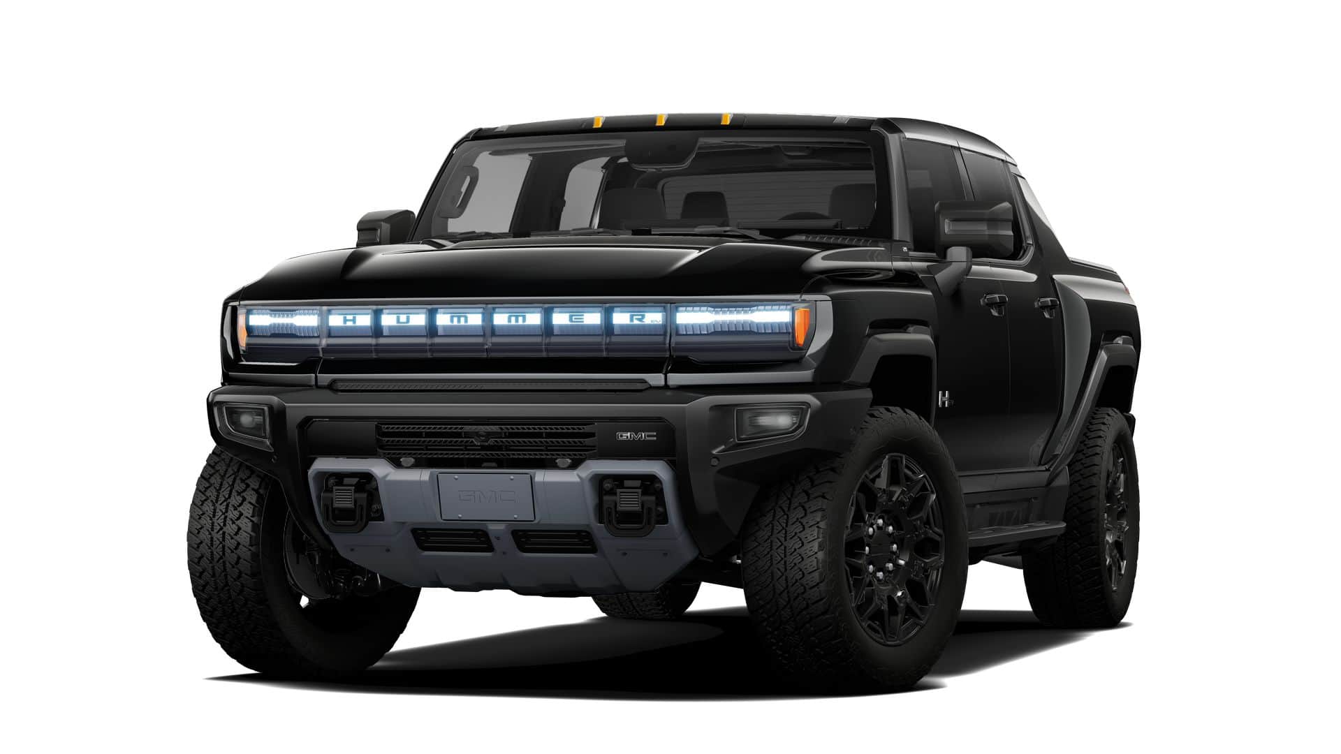 2026 GMC HUMMER EV Pickup 2X