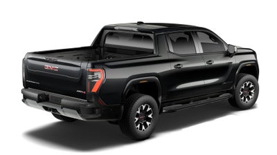 2026 GMC Sierra EV AT4 Max Range