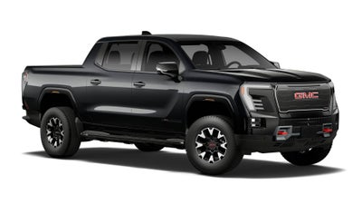2026 GMC Sierra EV AT4 Max Range