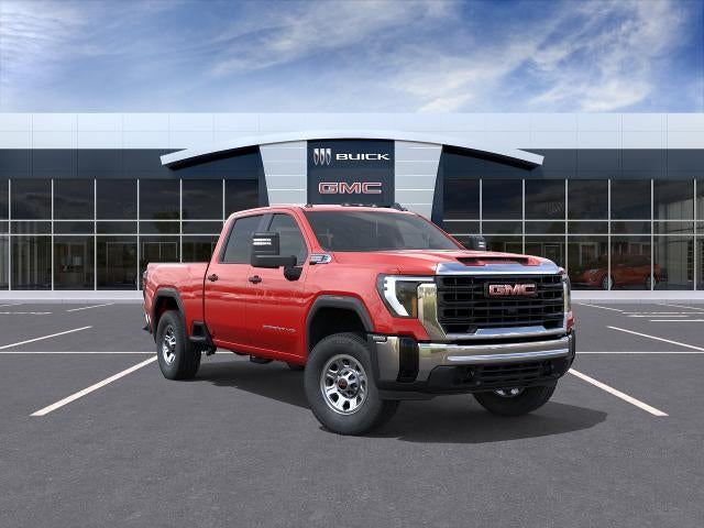 2026 GMC Sierra 2500HD Pro