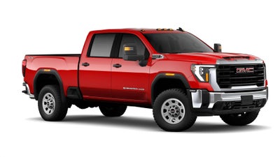 2026 GMC Sierra 2500 HD Pro