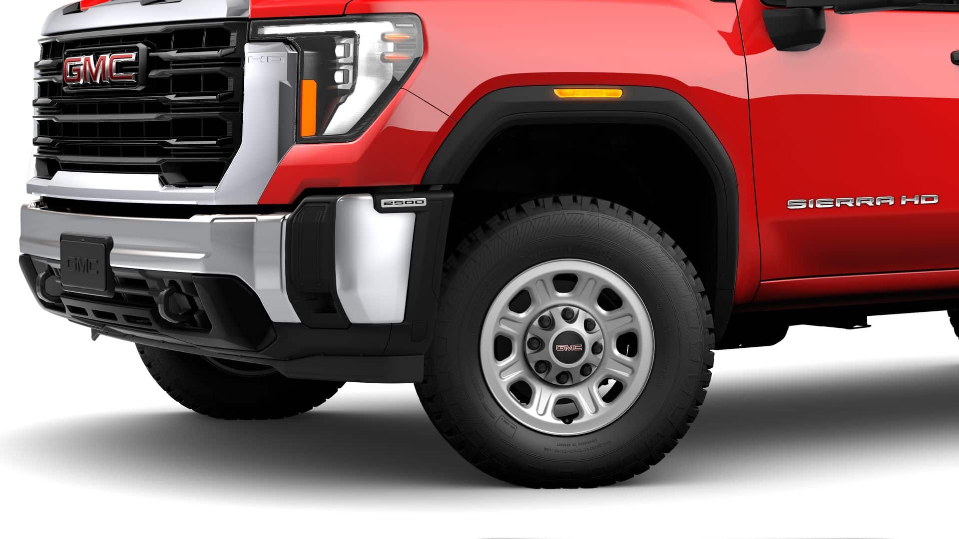 2026 GMC Sierra 2500 HD Pro
