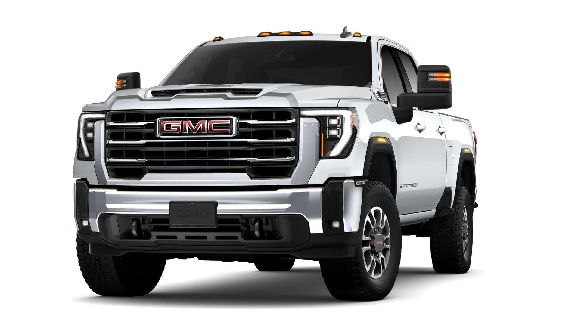 2026 GMC Sierra 4WD Crew Cab Standard Box SLE's photo