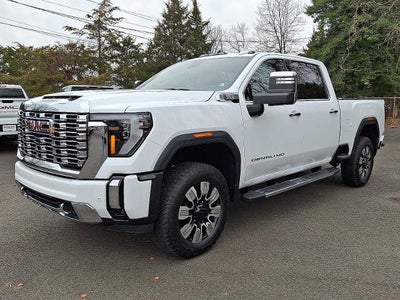2026 GMC Sierra 2500 HD Denali