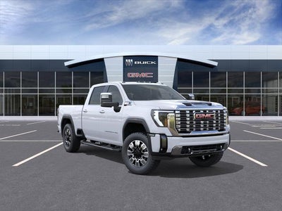 2026 GMC Sierra 2500 HD Denali