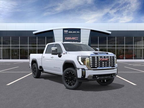 2026 GMC Sierra 2500 HD Denali
