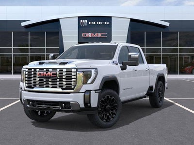 2026 GMC Sierra 2500 HD Denali