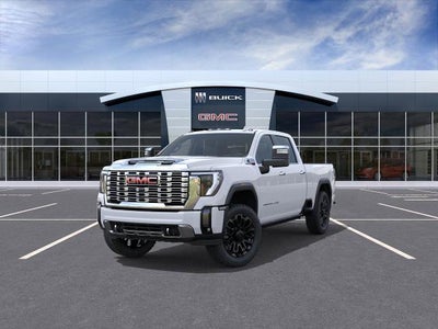 2026 GMC Sierra 2500 HD Denali