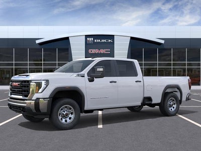 2026 GMC Sierra 3500 HD Pro