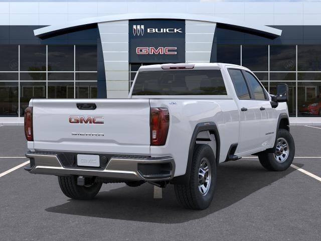 2026 GMC Sierra 3500 HD Pro