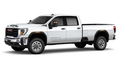 2026 GMC Sierra 3500 HD Pro