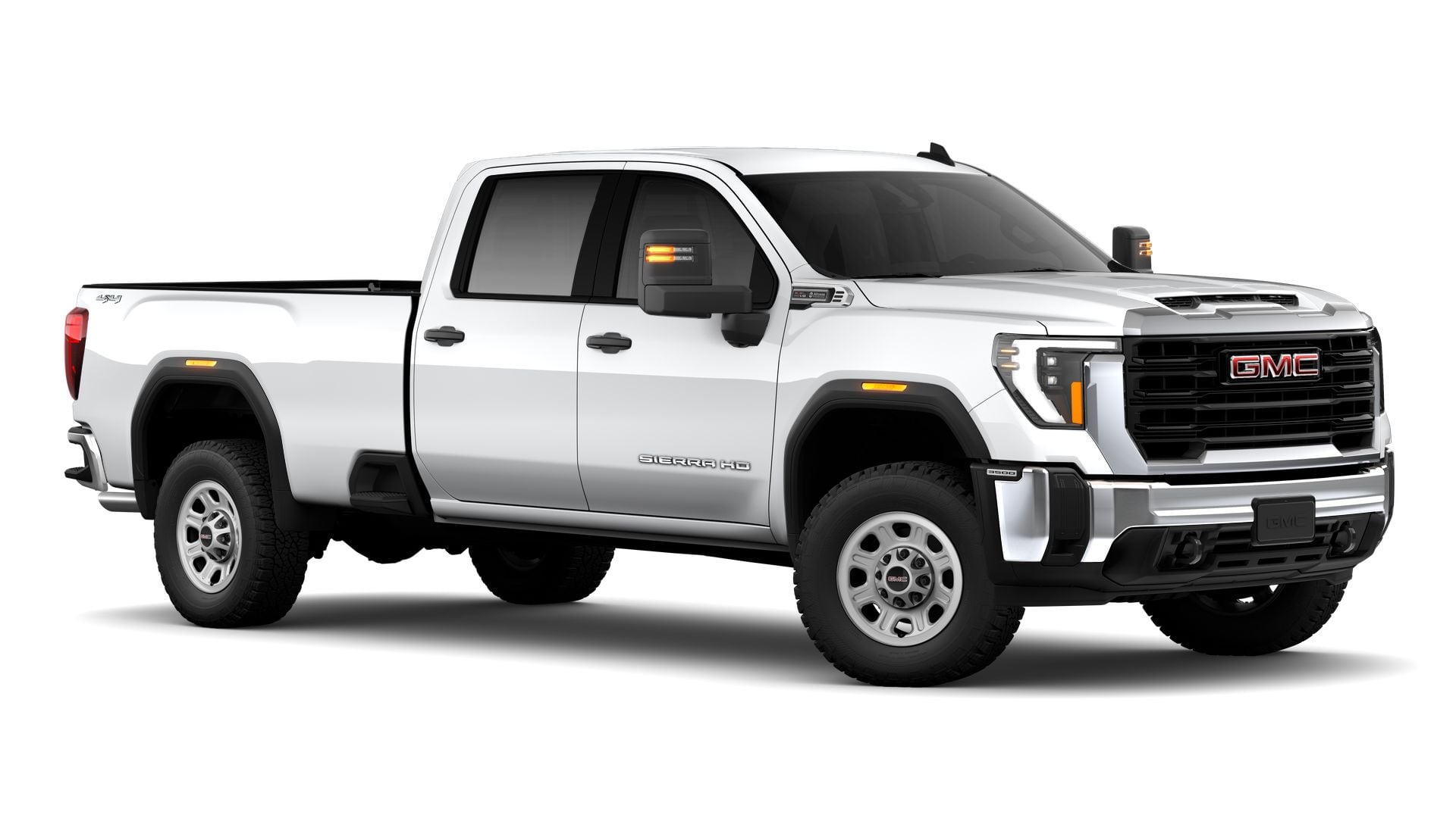 2026 GMC Sierra 3500 HD Pro
