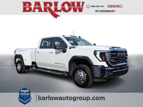 2025 GMC Sierra 3500 HD SLE DRW