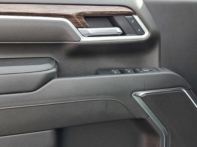 2025 GMC Sierra 3500 HD SLE DRW