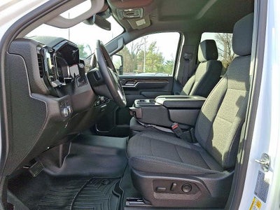 2025 GMC Sierra 3500 HD SLE DRW