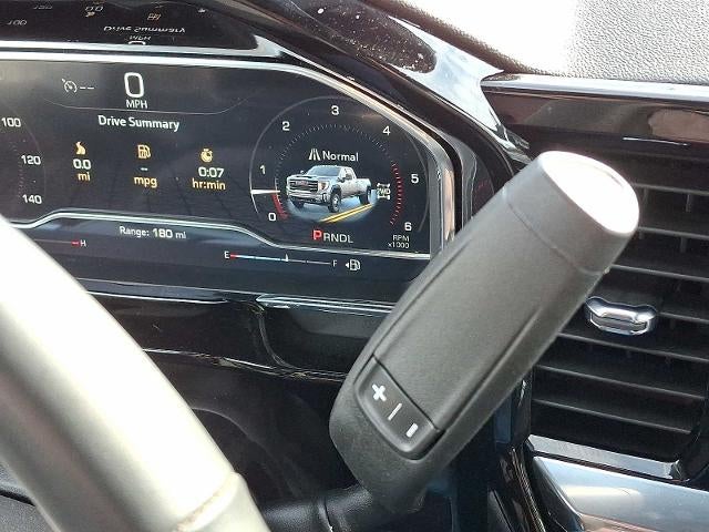 2025 GMC Sierra 3500 HD SLE DRW