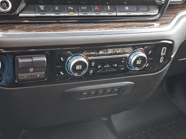 2025 GMC Sierra 3500 HD SLE DRW