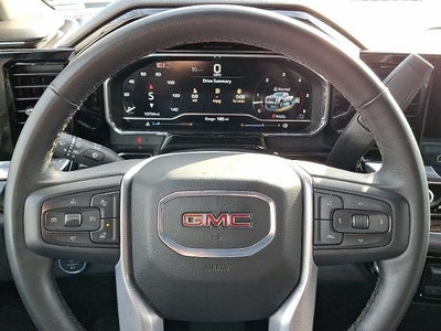 2025 GMC Sierra 3500 HD SLE DRW