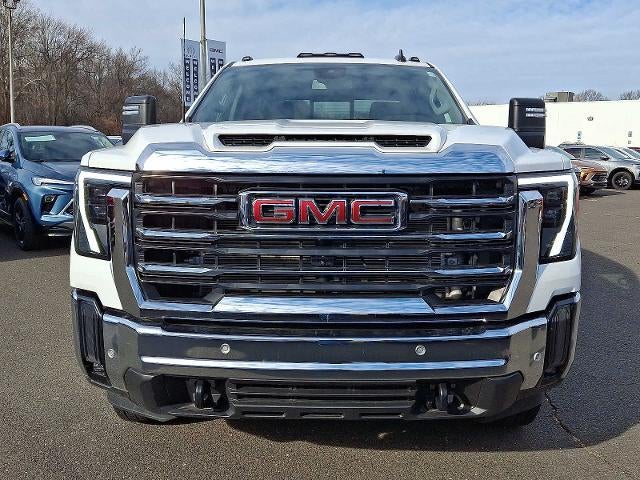 2025 GMC Sierra 3500 HD SLE DRW