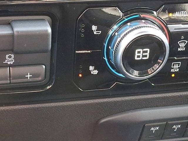 2025 GMC Sierra 3500 HD SLE DRW