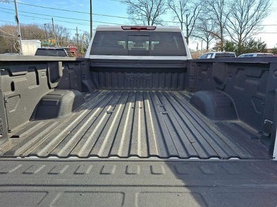 2025 GMC Sierra 3500 HD SLE DRW