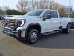 2025 GMC Sierra 3500 HD SLE DRW