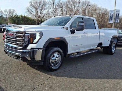 2025 GMC Sierra 3500 HD SLE DRW