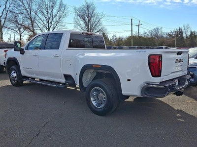2025 GMC Sierra 3500 HD SLE DRW