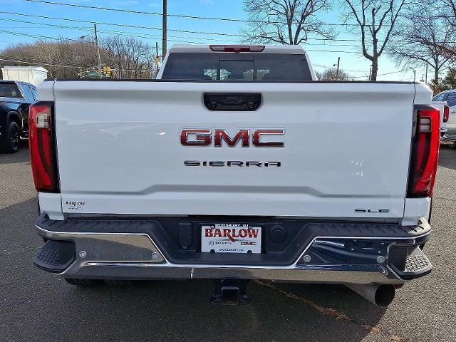 2025 GMC Sierra 3500 HD SLE DRW