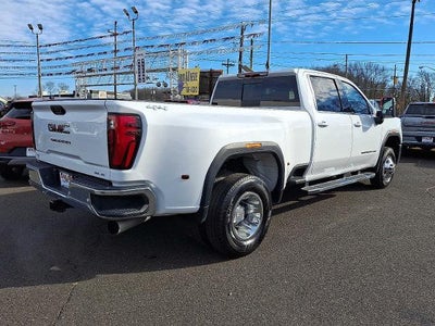 2025 GMC Sierra 3500 HD SLE DRW