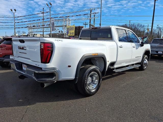 2025 GMC Sierra 3500 HD SLE DRW