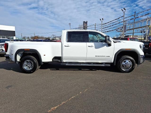 2025 GMC Sierra 3500 HD SLE DRW