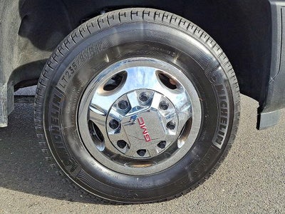 2025 GMC Sierra 3500 HD SLE DRW