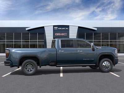 2026 GMC Sierra 3500 HD Denali DRW