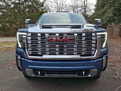 2026 GMC Sierra 3500 HD Denali DRW
