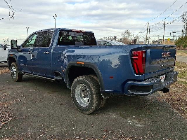 2026 GMC Sierra 3500 HD Denali DRW