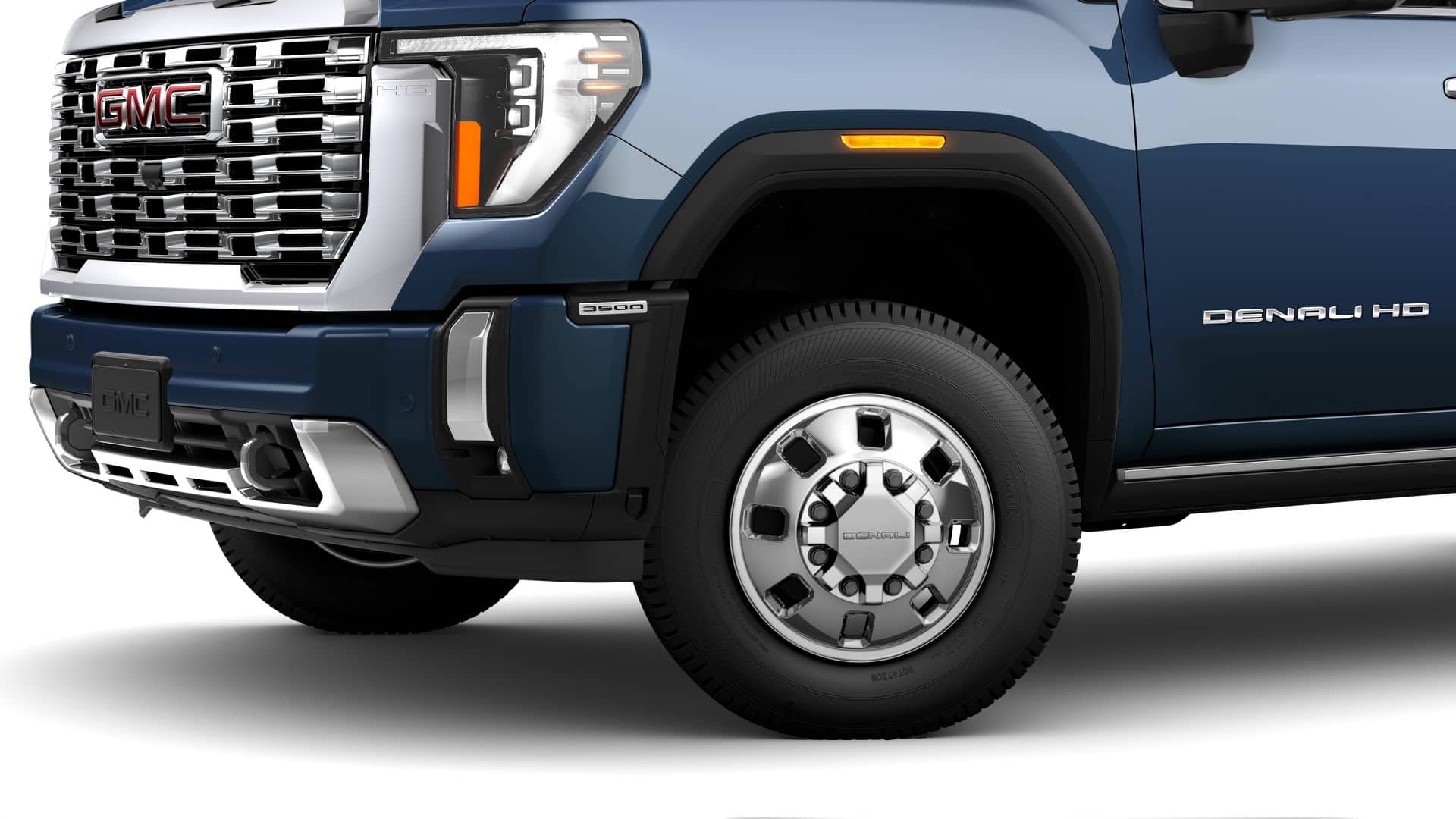 2026 GMC Sierra 3500 HD Denali DRW