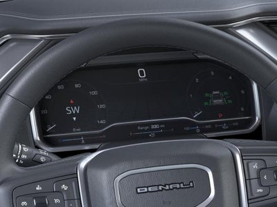 2026 GMC Sierra 3500 HD Denali DRW