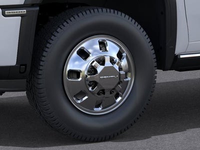 2026 GMC Sierra 3500 HD Denali DRW