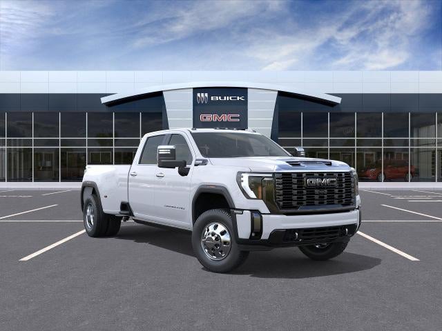 2026 GMC Sierra 3500 HD Denali Ultimate DRW