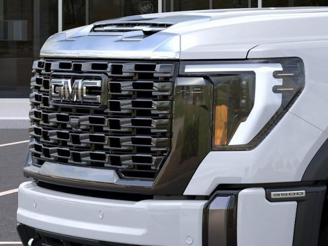 2026 GMC Sierra 3500 HD Denali Ultimate DRW