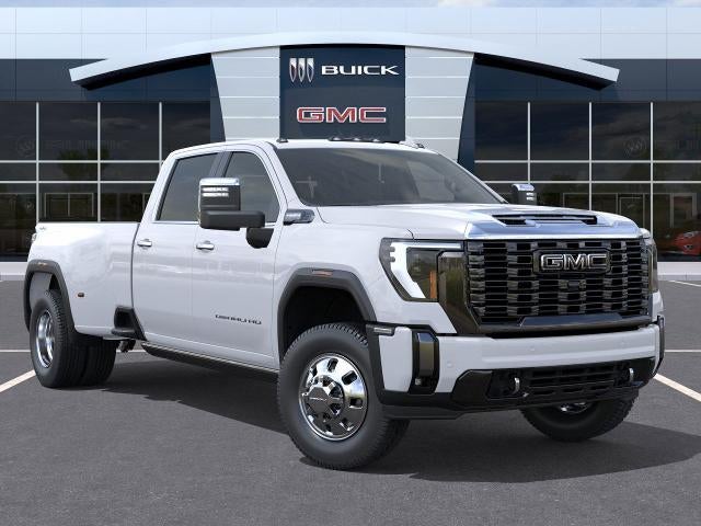 2026 GMC Sierra 3500 HD Denali Ultimate DRW