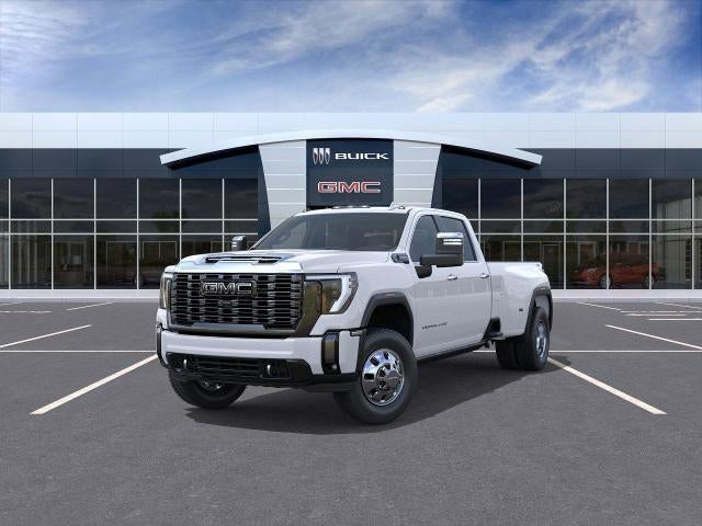 2026 GMC Sierra 3500 HD Denali Ultimate DRW